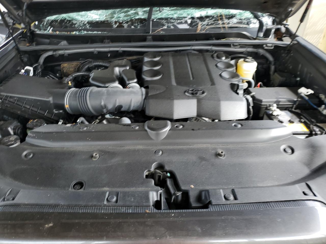 2023 TOYOTA 4RUNNER SR5 VIN:JTEFU5JR6P5280377