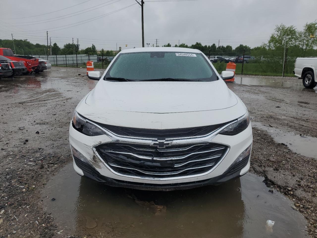 2023 CHEVROLET MALIBU LT VIN:1G1ZD5ST8PF120225