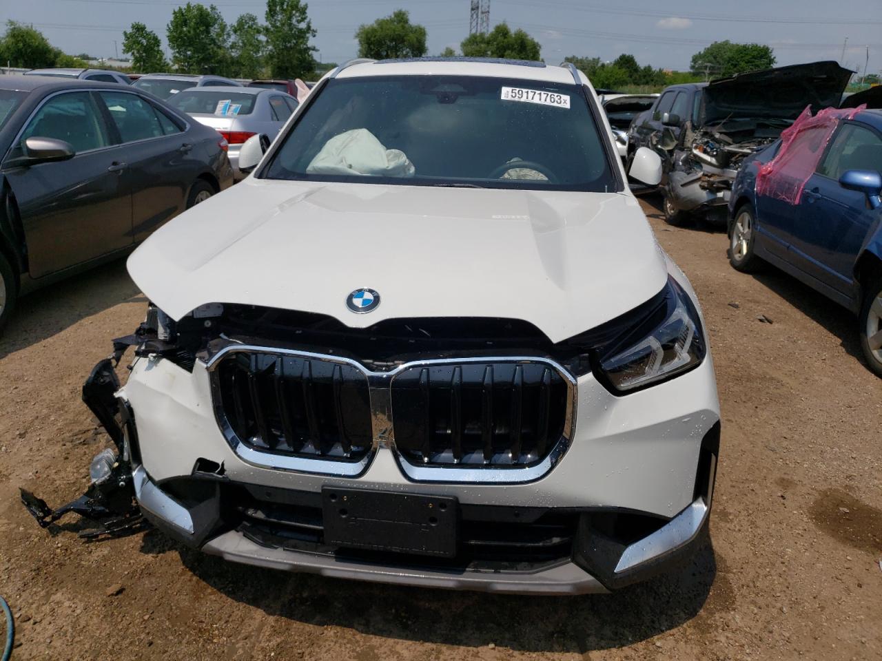 2023 BMW X1 XDRIVE28I VIN:WBX73EF08P5V87378