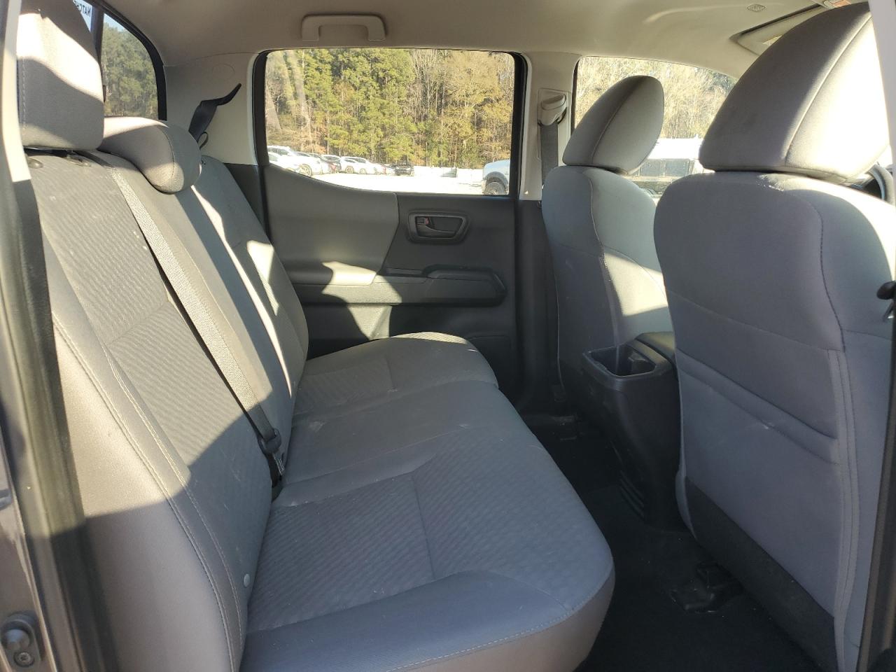 2022 TOYOTA TACOMA DOUBLE CAB VIN:3TYAX5GN3NT038345
