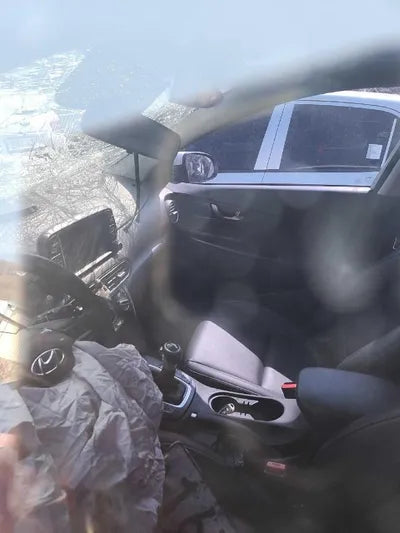 2018 Hyundai Kona VIN: