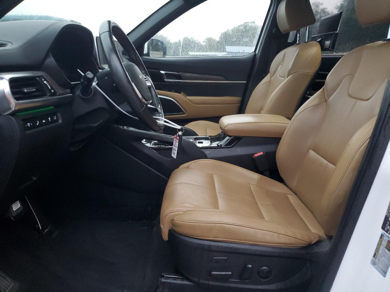 2022 KIA TELLURIDE SX VIN:5XYP54HC0NG283233