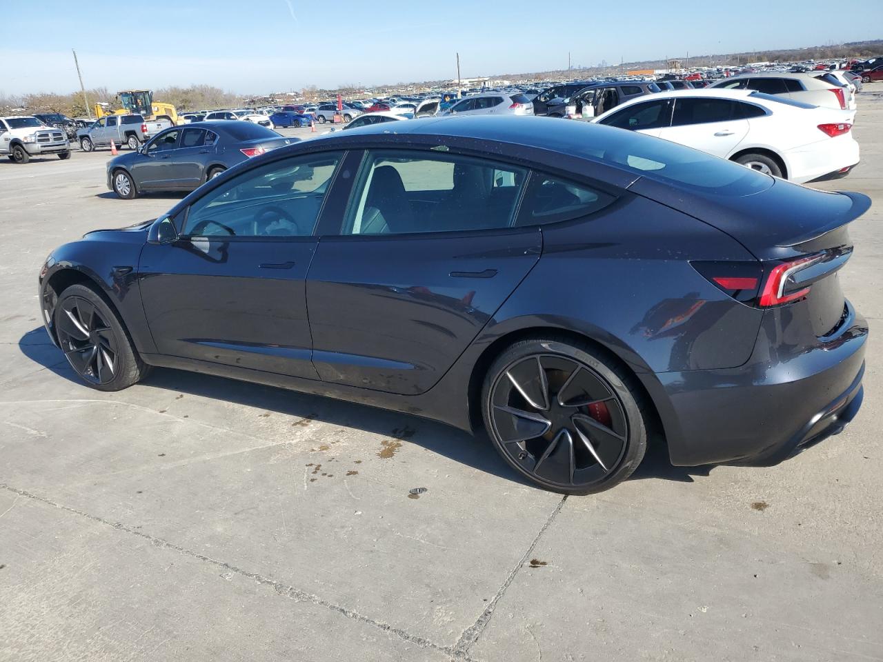 2024 TESLA MODEL 3  VIN:5YJ3E1ET6RF866047