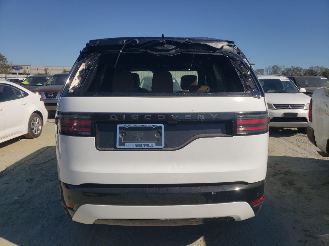 2024 LAND ROVER DISCOVERY DYNAMIC SE VIN:SALRL4EU5R2502059