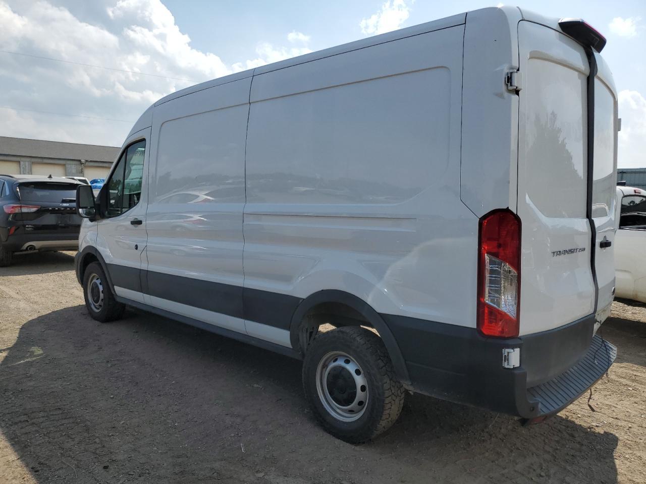 2023 FORD TRANSIT T-250 VIN:1FTBR1C88PKA37012