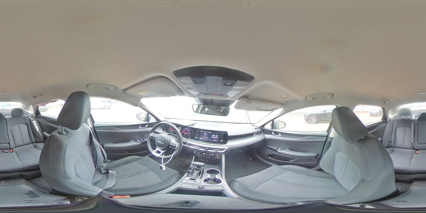 2023 KIA K5 LXS VIN:5XXG14J29PG195513