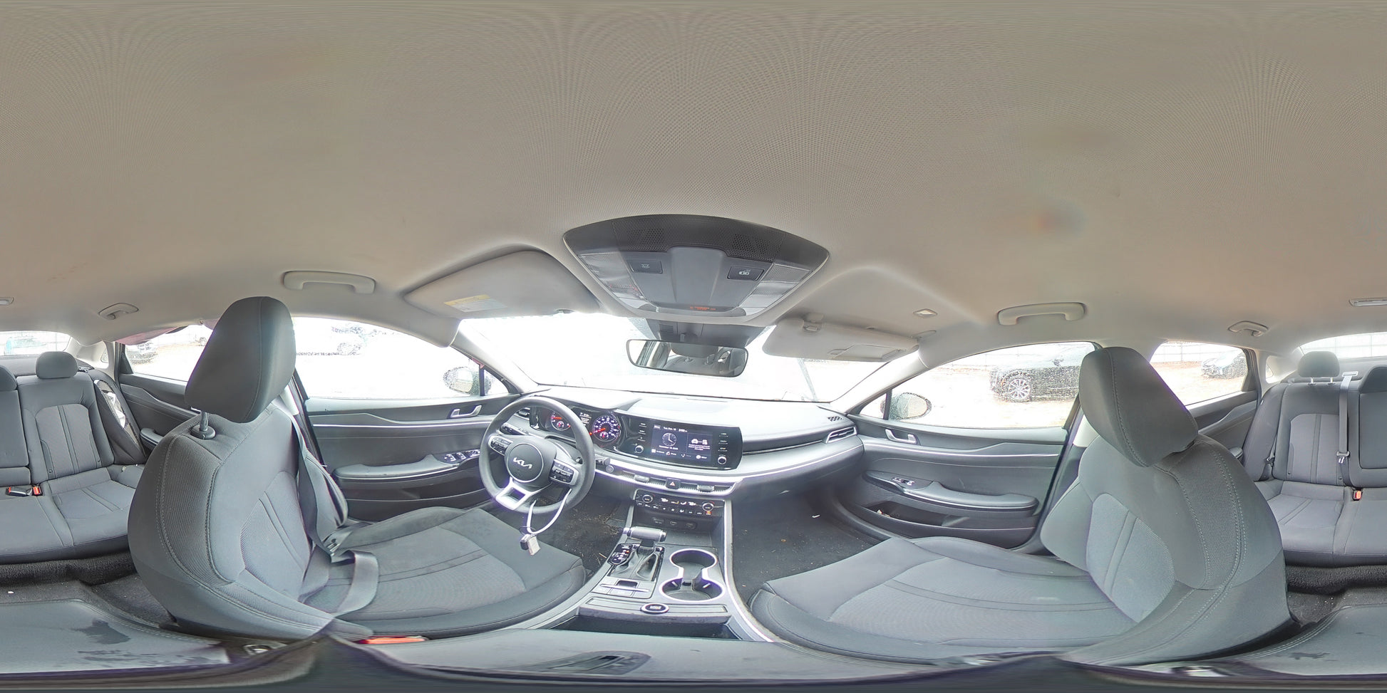 2023 KIA K5 LXS VIN:5XXG14J29PG195513