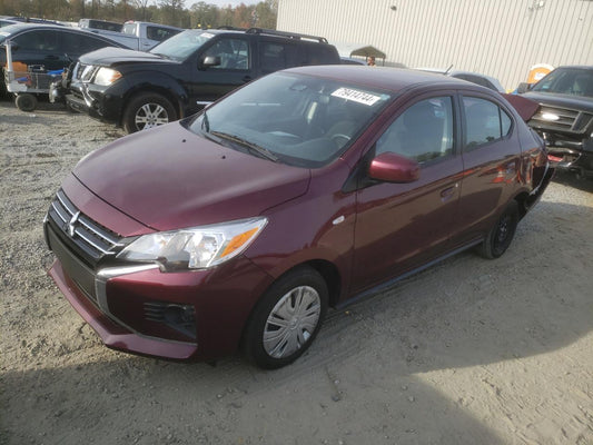 2024 MITSUBISHI MIRAGE G4 ES VIN:ML32FUFJ5RHF01713