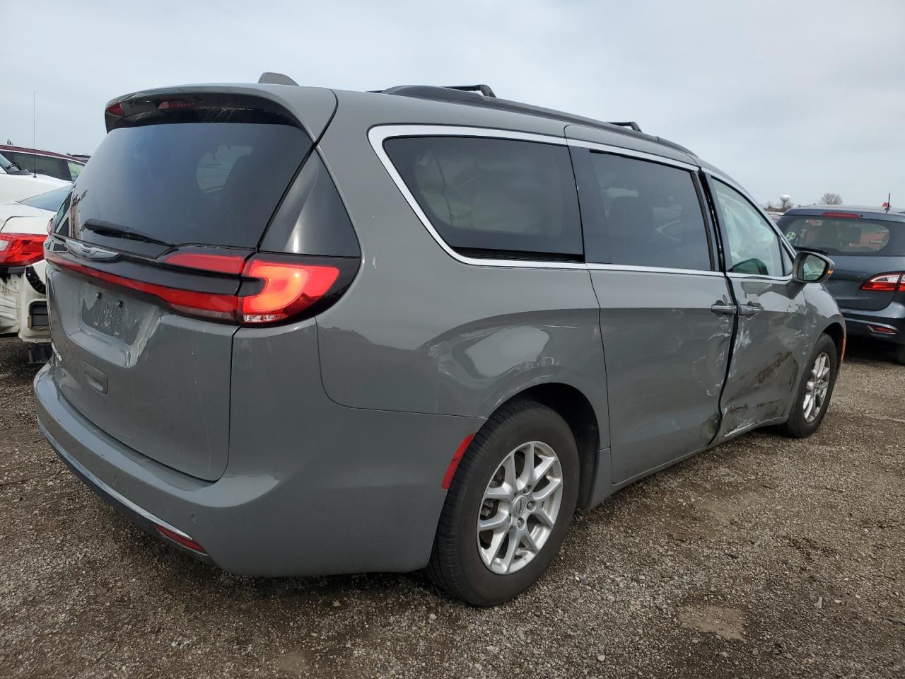 2022 CHRYSLER PACIFICA TOURING L VIN:2C4RC1BG3NR142919