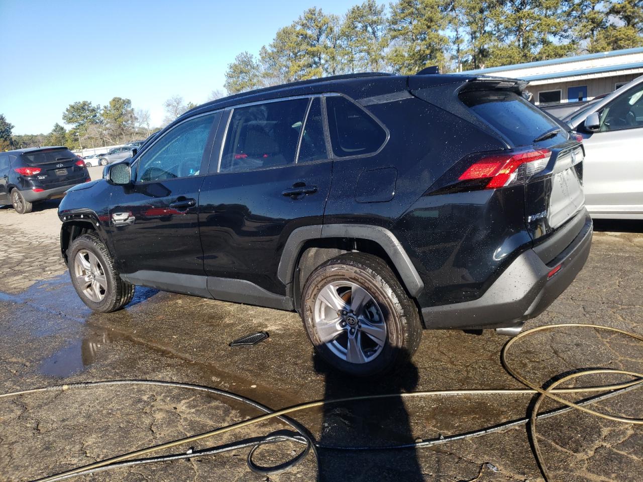 2023 TOYOTA RAV4 XLE VIN:2T3W1RFV1PW270620