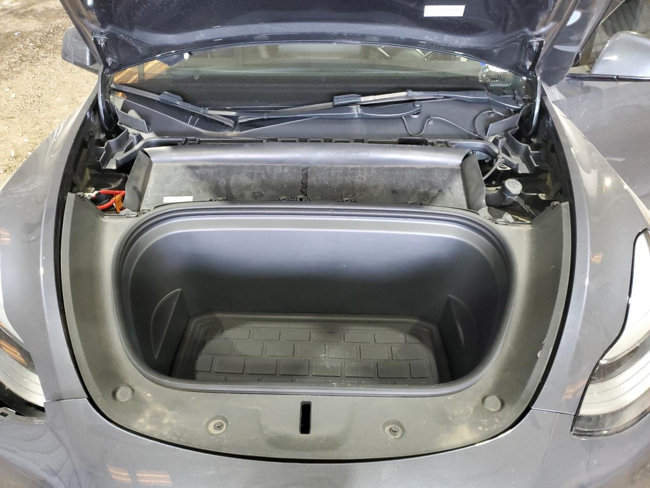 2023 TESLA MODEL Y  VIN:7SAYGAEE8PF926105