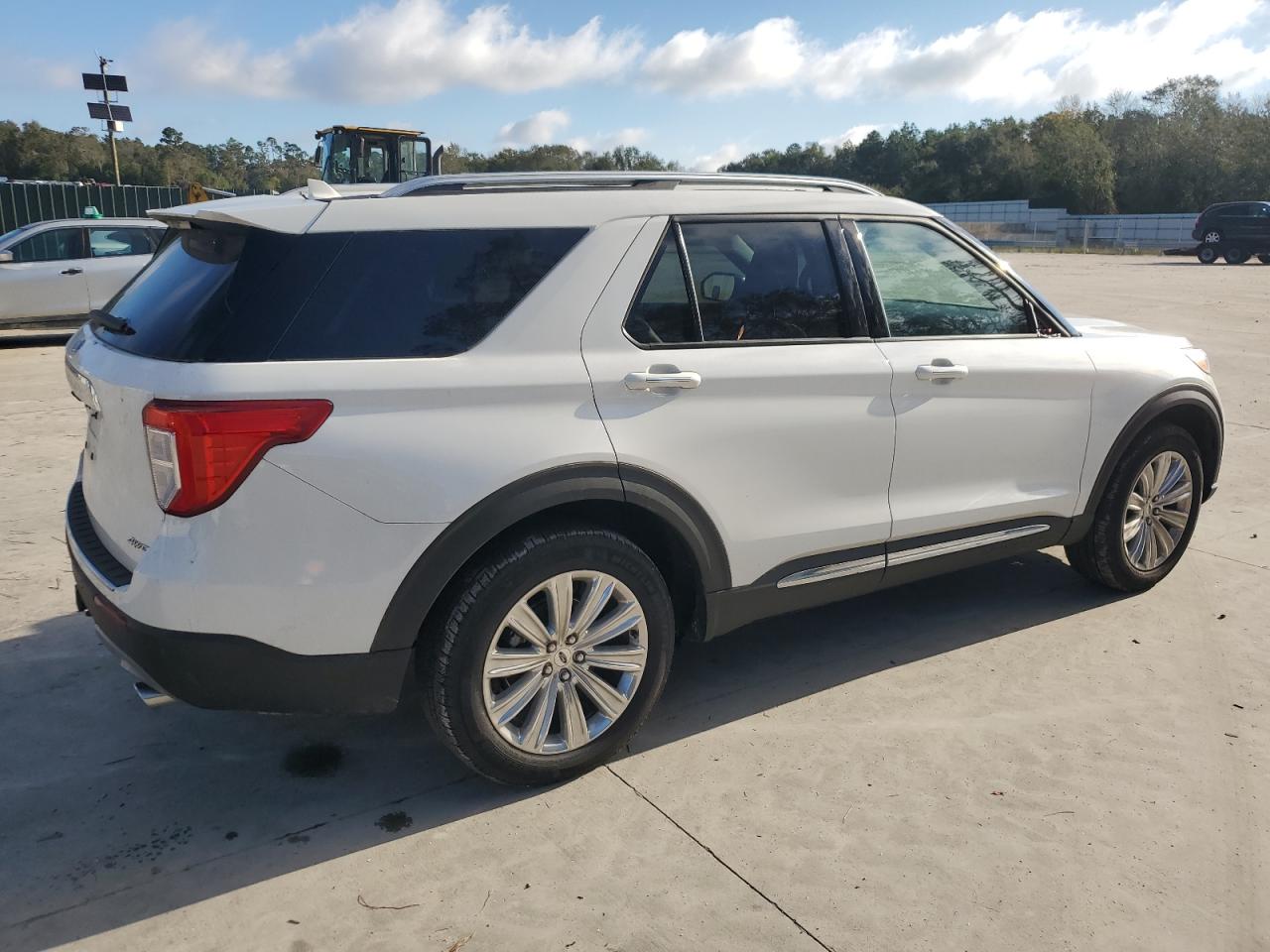 2023 FORD EXPLORER LIMITED VIN:1FMSK8FHXPGA52490