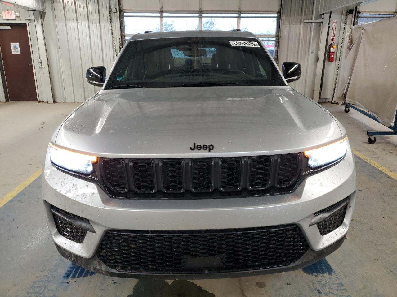 2023 JEEP GRAND CHEROKEE LAREDO VIN:1C4RJHAG9P8766111