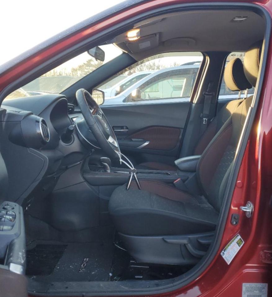 2023 NISSAN KICKS SR VIN:3N1CP5DV5PL567980