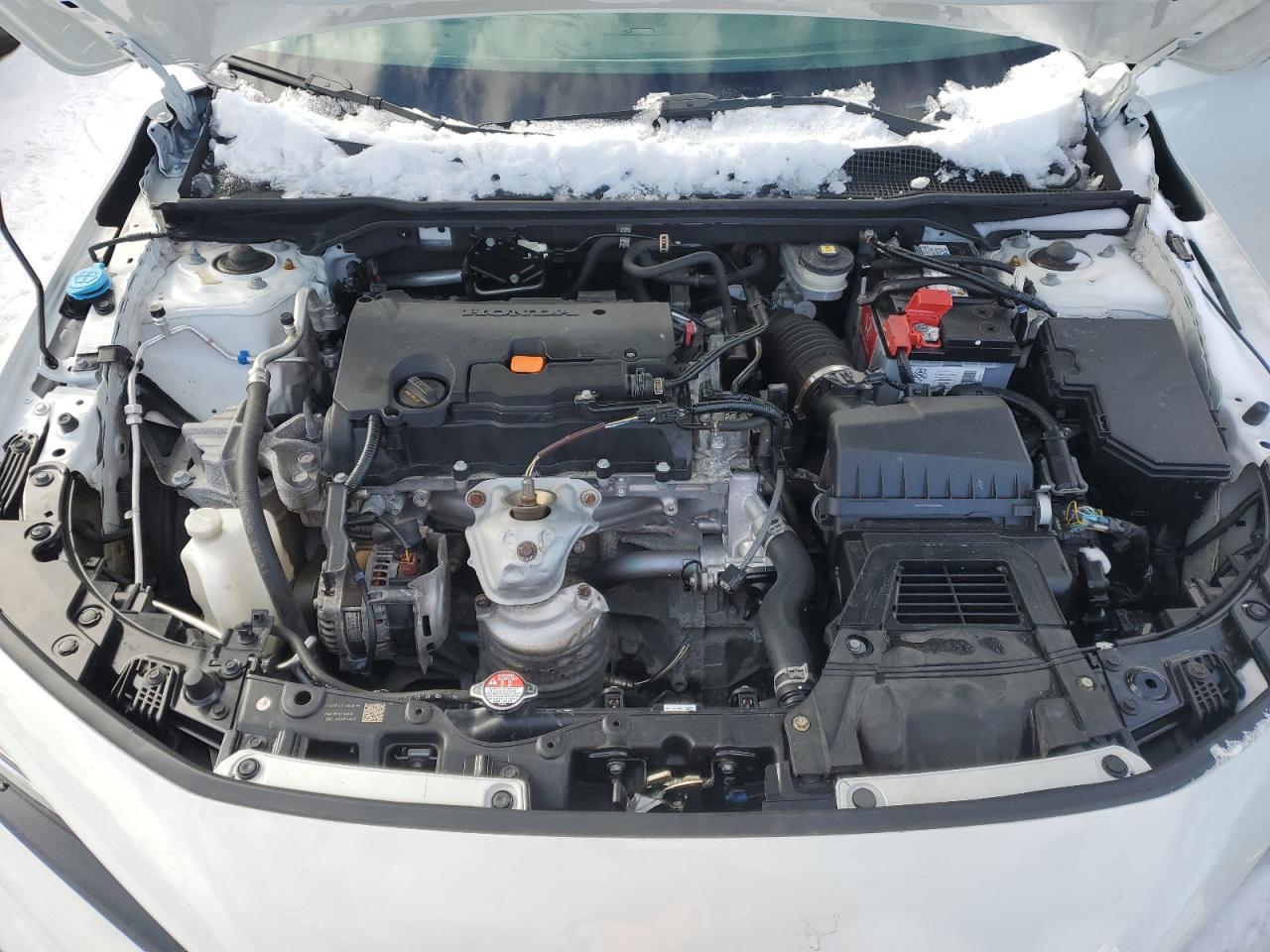 2022 HONDA CIVIC SPORT VIN:2HGFE2F58NH113497