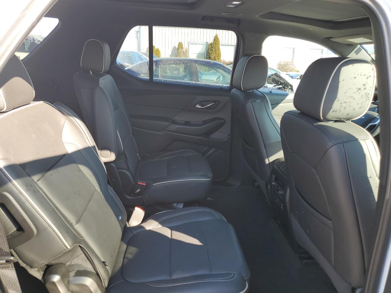 2023 CHEVROLET TRAVERSE PREMIER VIN:1NXBU4EE1AZ196321
