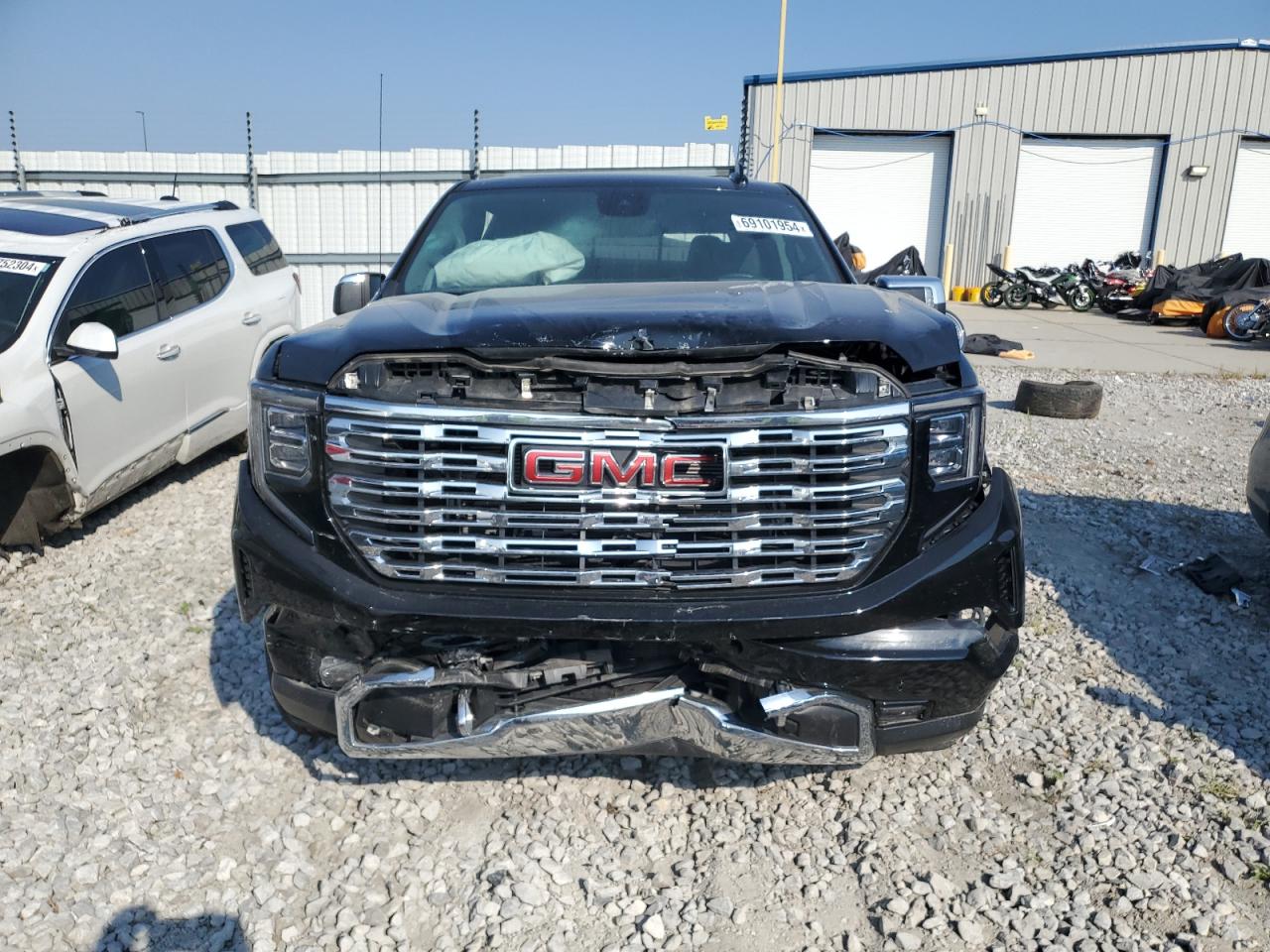 2024 GMC SIERRA K1500 DENALI VIN:1GTUUGE87RZ126264