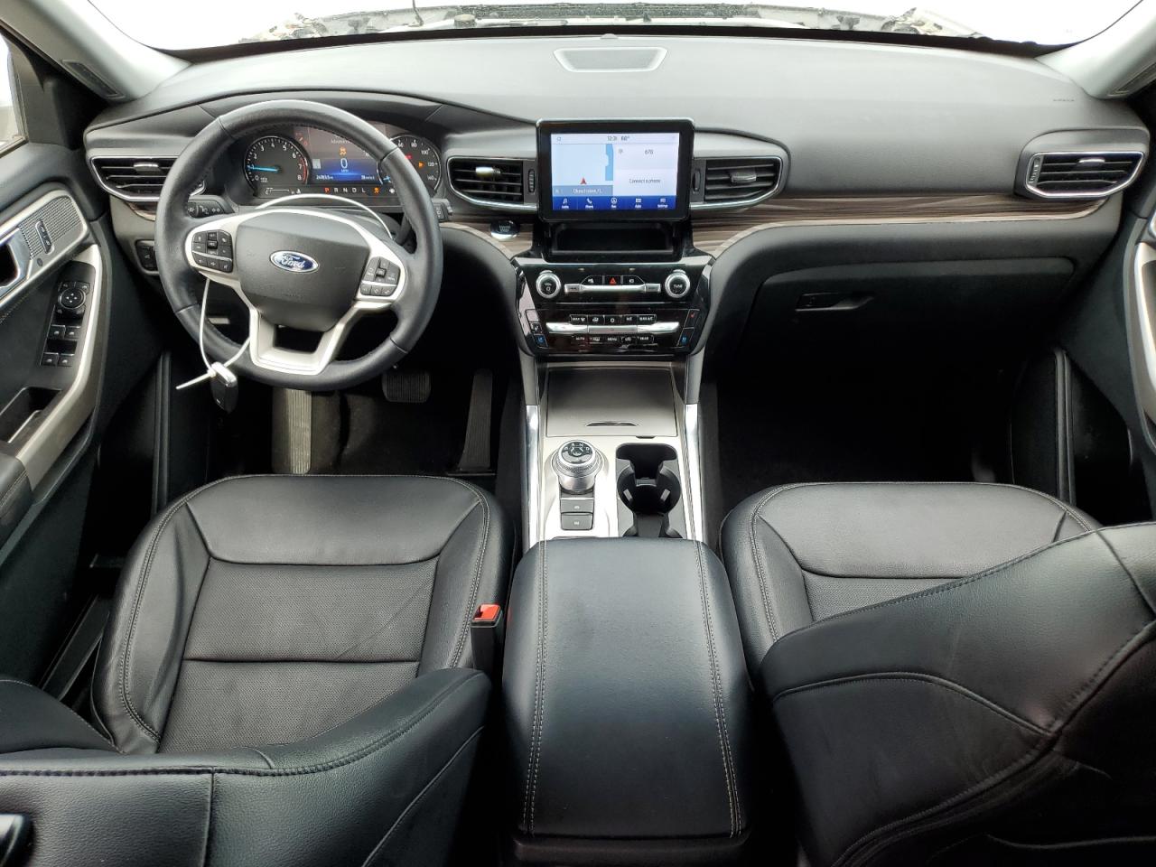2023 FORD EXPLORER LIMITED VIN:1FMSK7FH3PGB21272