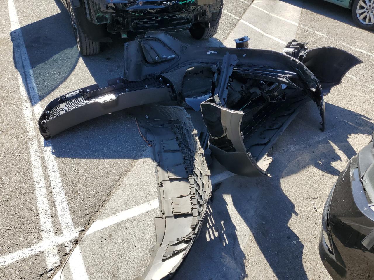 2022 VOLKSWAGEN TAOS S VIN:3VVCX7B24NM008852
