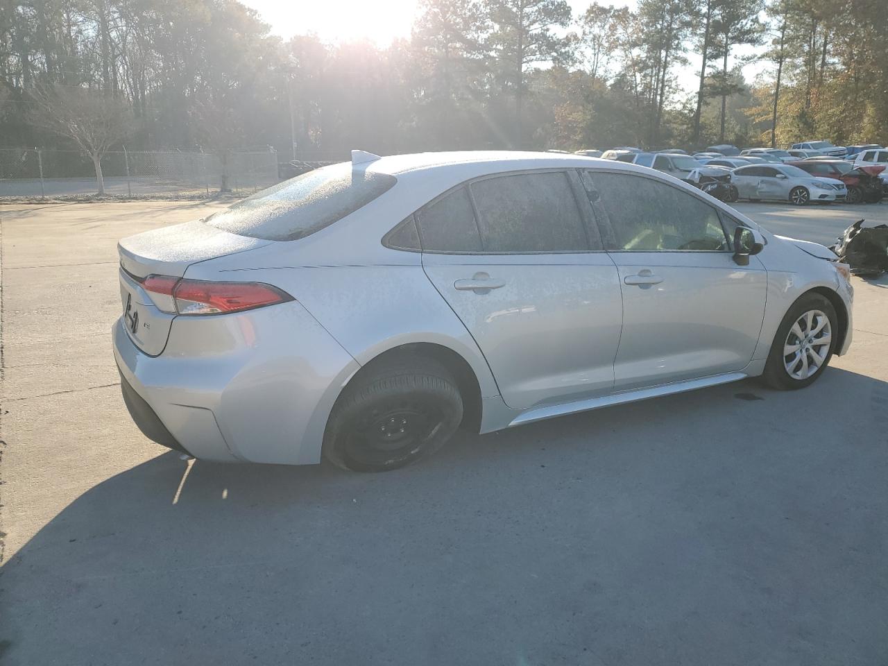 2023 TOYOTA COROLLA LE VIN:5YFB4MDE9PP067335