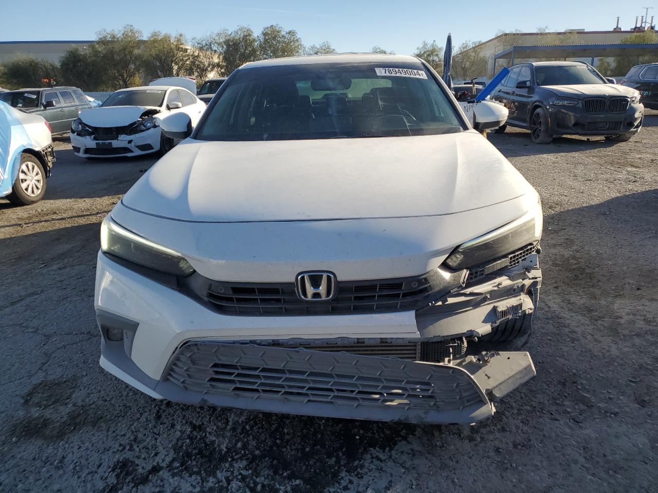 2023 HONDA CIVIC TOURING VIN:2HGFE1F93PH313171