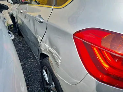 2016 BMW 2 Series Gran Tourer WBA2C110XGV706357 VIN:WBA2C110XGV706357