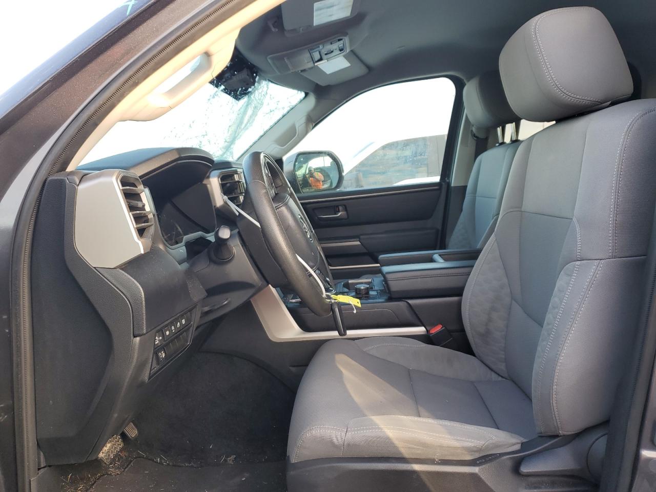 2023 TOYOTA TUNDRA DOUBLE CAB SR VIN:5TFLA5AA6PX026179