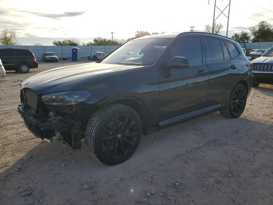 2024 BMW X3 SDRIVE30I VIN:5UX43DP03R9W93059