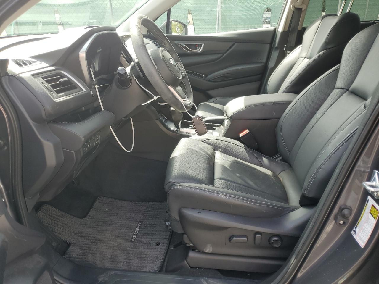 2023 SUBARU ASCENT LIMITED VIN:4S4WMAND0P3416456