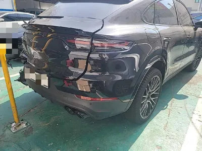 2020 Porsche Cayenne WP1BA29Y8LDA67967 VIN:WP1BA29Y8LDA67967