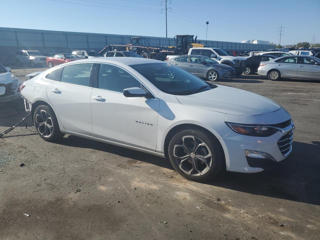 2022 CHEVROLET MALIBU LT VIN:1G1ZD5ST0NF127361