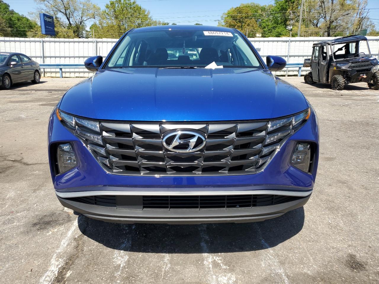 2023 HYUNDAI TUCSON SE VIN:5NMJA3AEXPH280419