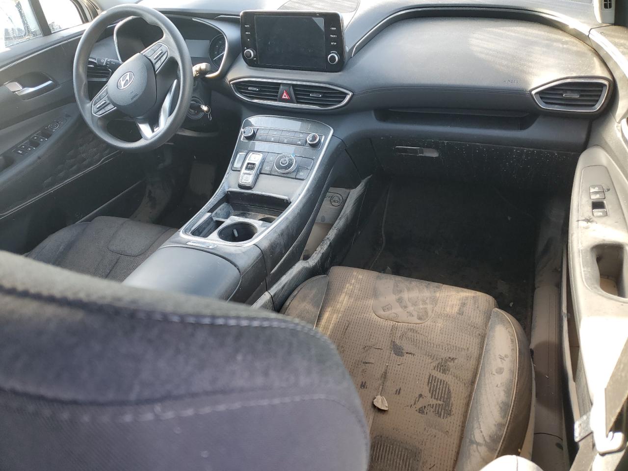 2023 HYUNDAI SANTA FE SE VIN:5NMS14AJ6PH657903