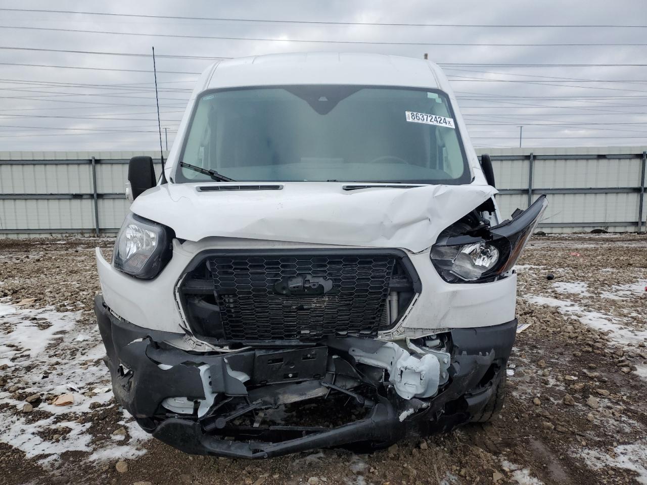 2023 FORD TRANSIT T-250 VIN:1FTBR1C8XPKB74159