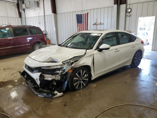 2024 HONDA CIVIC EXL VIN:19XFL1H72RE000921