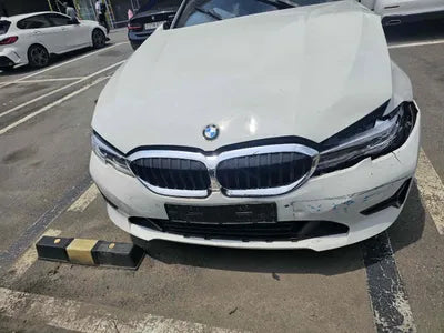 2019 BMW 320 WBA5V5109KAJ52288 VIN:WBA5V5109KAJ52288