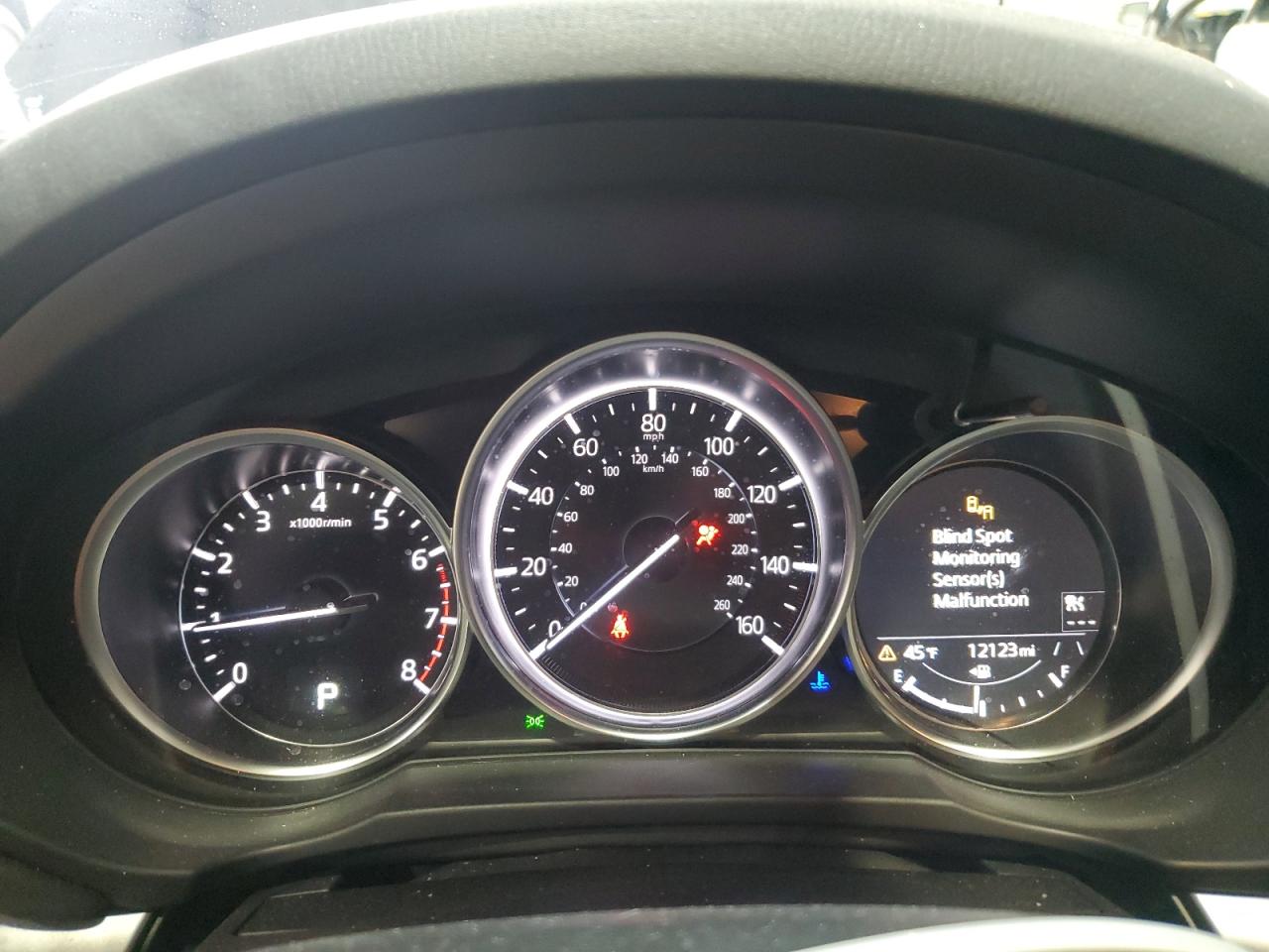 2024 MAZDA CX-5 SELECT VIN:JM3KFBBL5R0476050