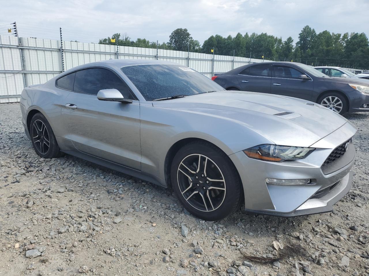 2022 FORD MUSTANG  VIN:1FA6P8TH9N5100569