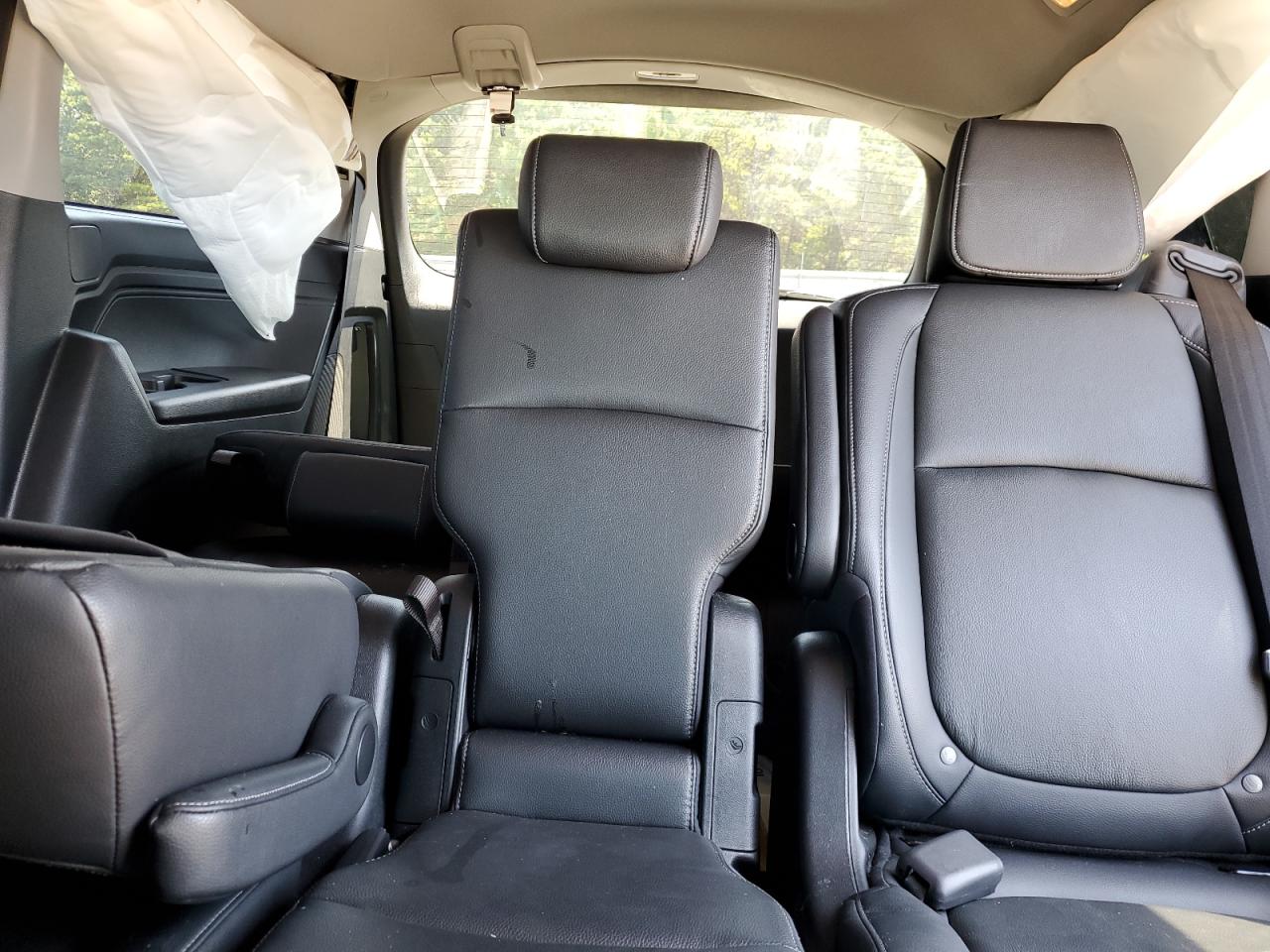 2022 HONDA ODYSSEY EXL VIN:5FNRL6H72NB012128