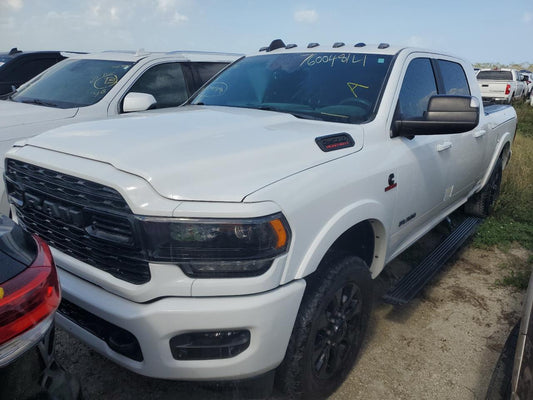 2022 RAM 2500 LIMITED VIN:3C6UR5TL3NG162080