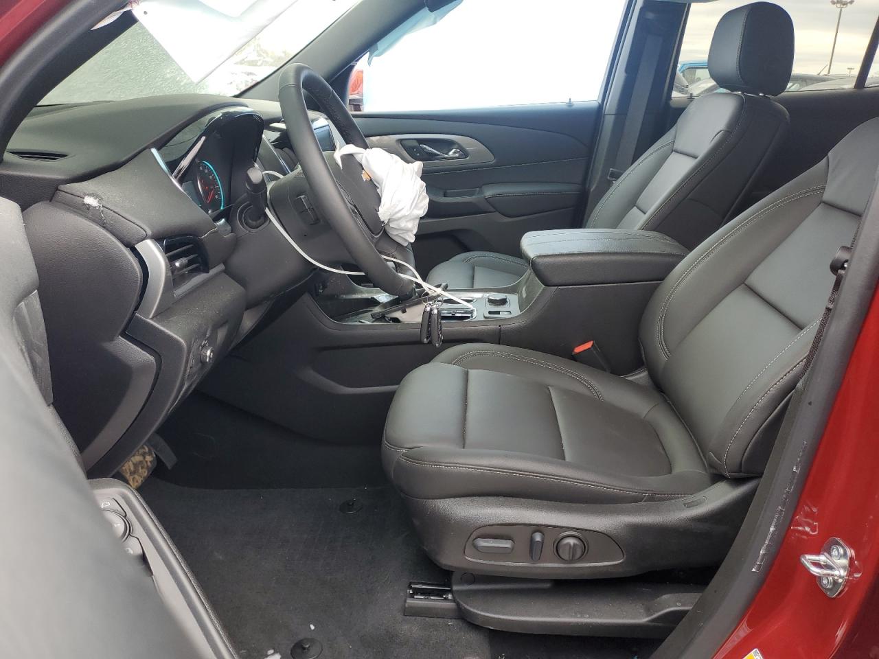 2023 CHEVROLET TRAVERSE LT VIN:1GNEVHKW4PJ296160