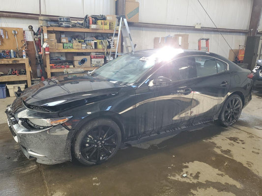 2024 MAZDA 3 GT VIN:JM1BPBDYXR1657735