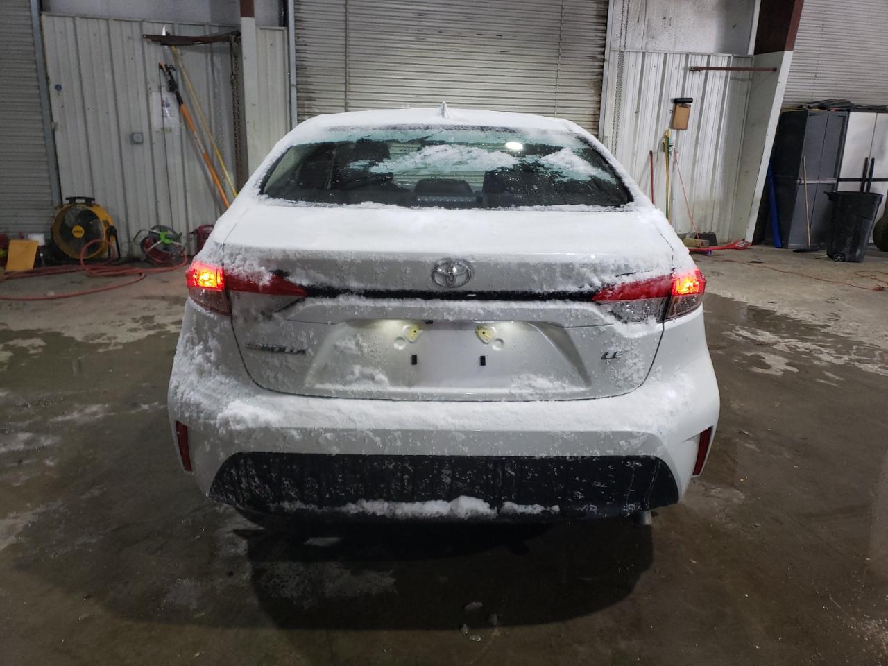 2024 TOYOTA COROLLA LE VIN:5YFB4MDEXRP204172