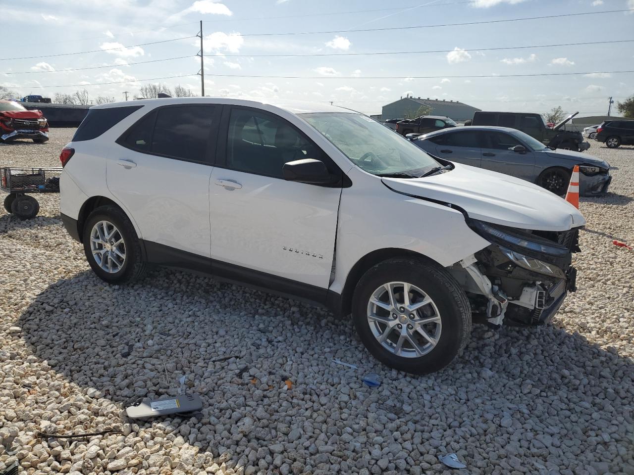 2024 CHEVROLET EQUINOX LS VIN:3GNAXHEGXRL153559