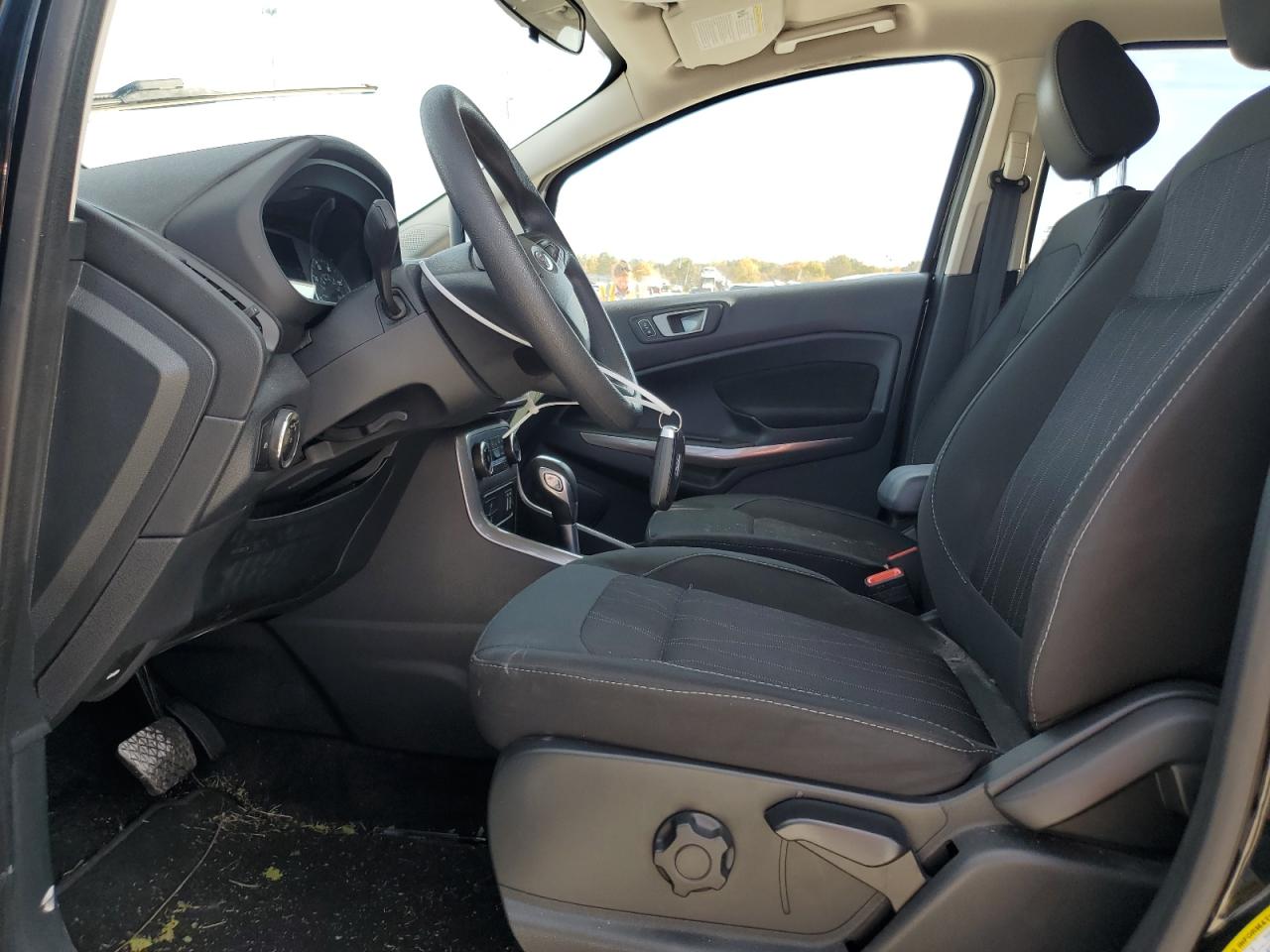 2022 FORD ECOSPORT SE VIN:MAJ6S3GL9NC459920