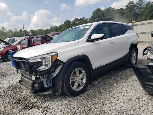 2022 GMC TERRAIN SLE VIN:3GKALMEV4NL126660