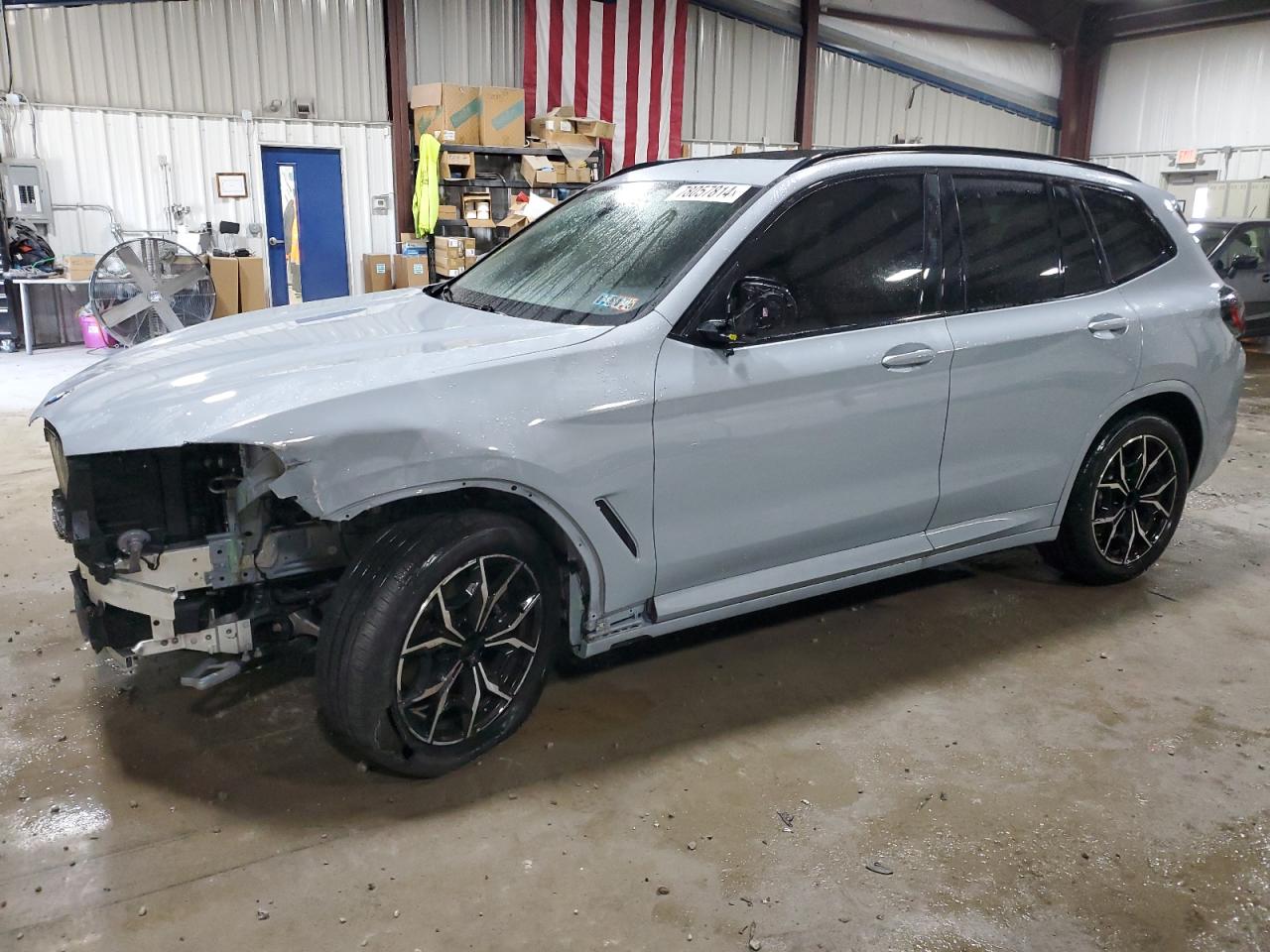 2023 BMW X3 XDRIVE30I VIN:WBX57DP0XPN200592