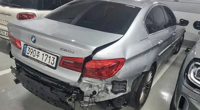 2019 BMW 520 WBAJK7109KBP75200 VIN:WBAJK7109KBP75200