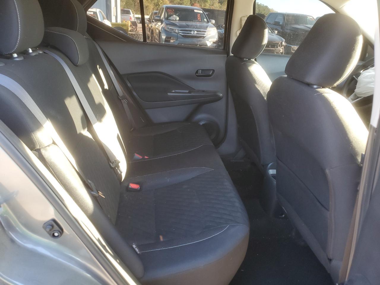 2022 NISSAN KICKS S VIN:3N1CP5BV4NL500898