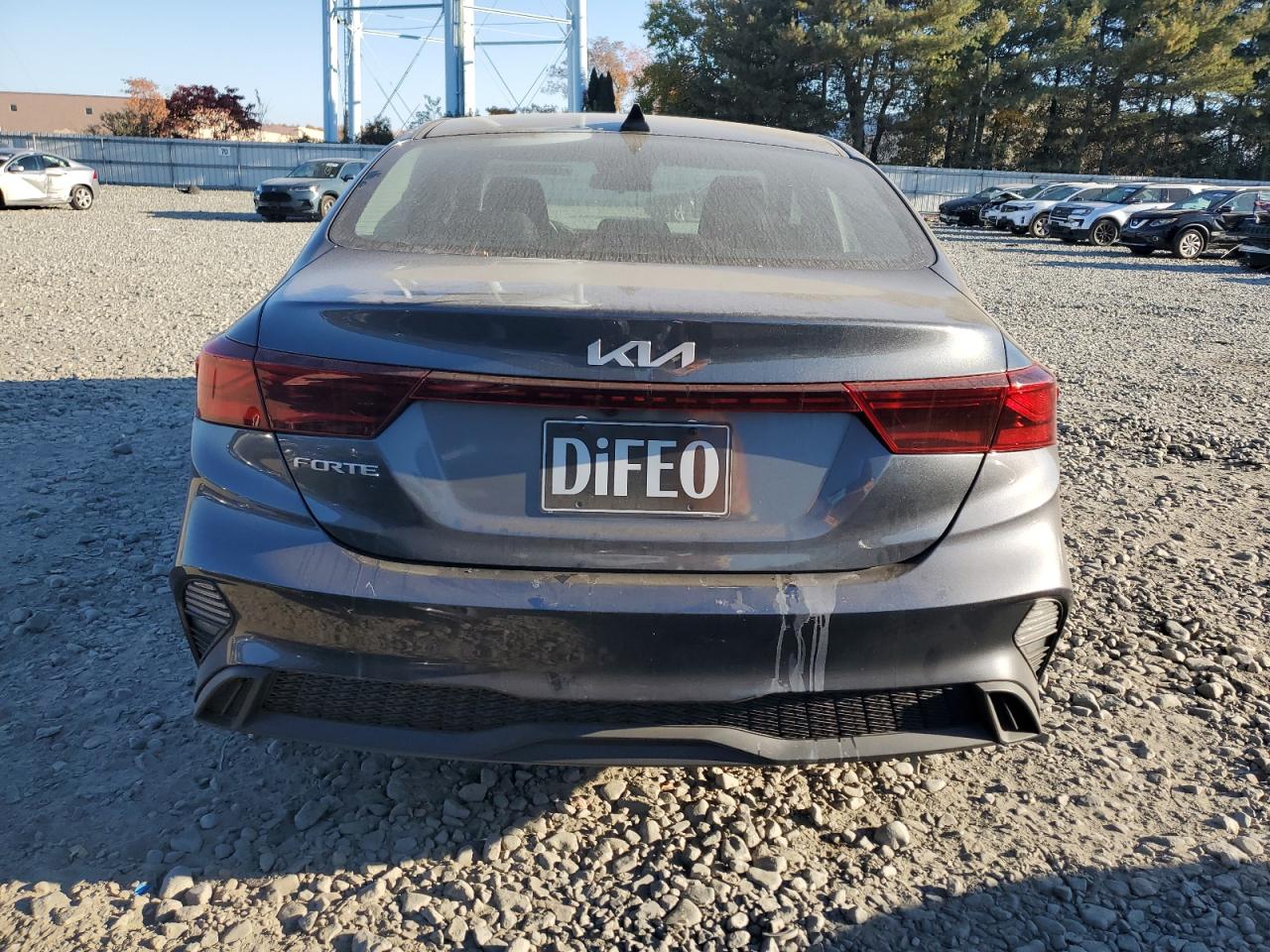 2024 KIA FORTE LX VIN:3KPF24AD6RE699569